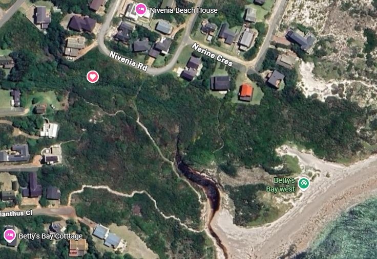 Commercial Property for Sale in Bettys Bay Western Cape